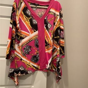 Dress top
